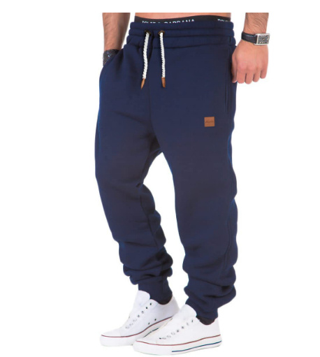 Men's Paneled Training Track Pants - Image 7