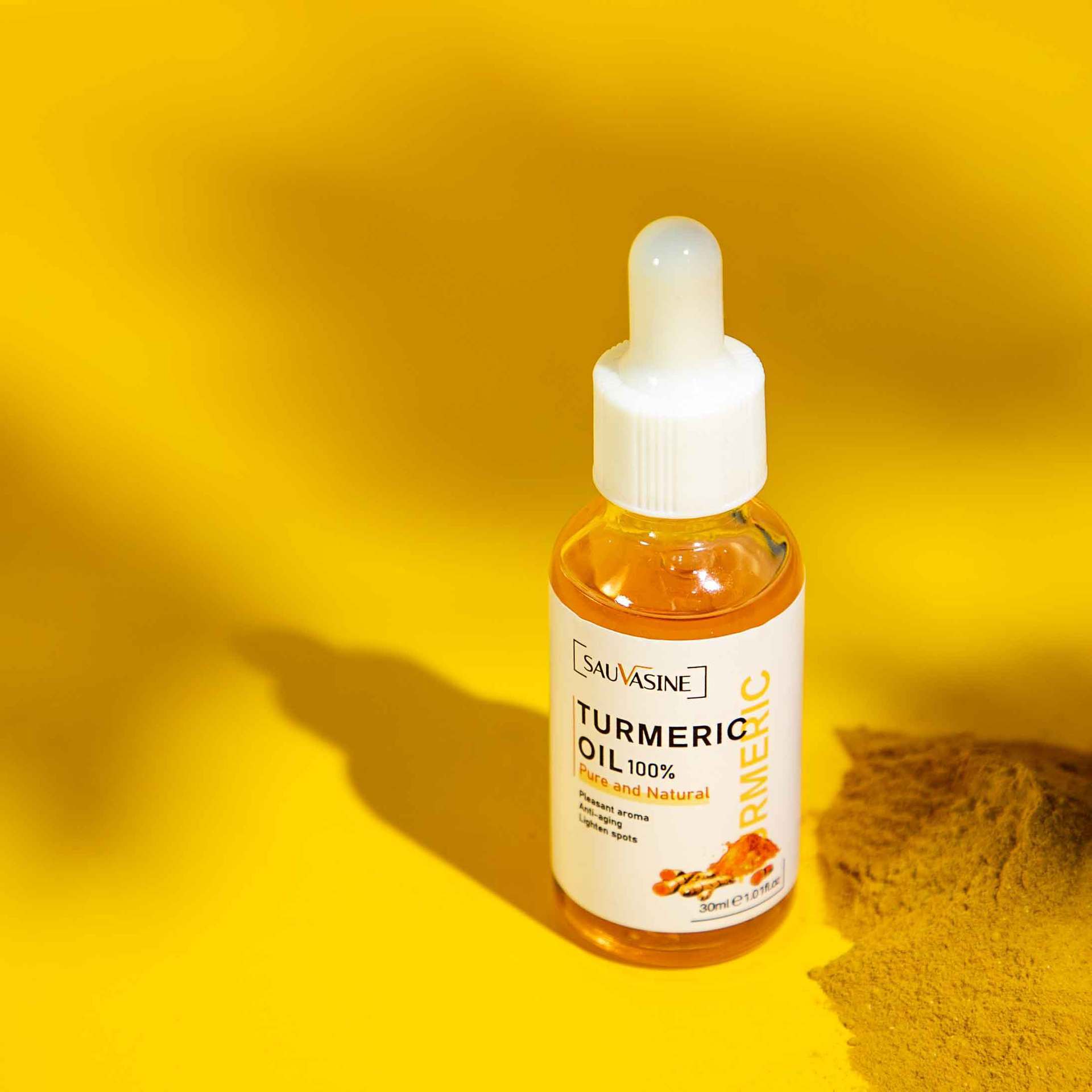 Shuo Wo Xin Turmeric 10 PCs Set Turmeric 10-piece Set — изображение 2