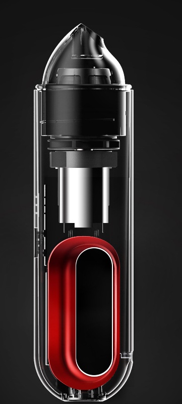 Car vacuum cleaner — изображение 4