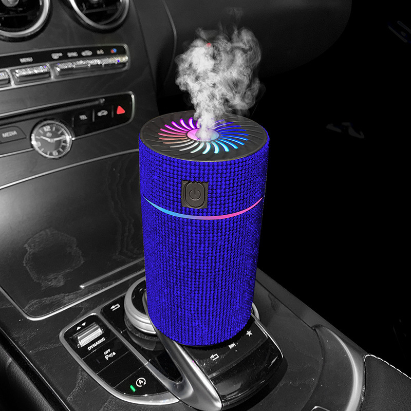Car Mounted Air Purification Humidifier – Bild 7