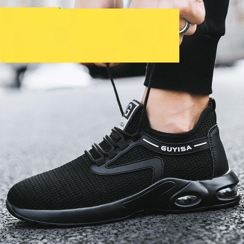 Breathable and lightweight work shoes – Bild 4