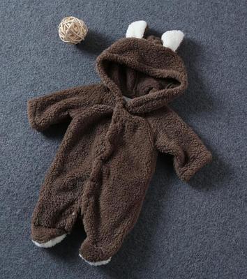 Cute Baby Winter Romper - Image 8