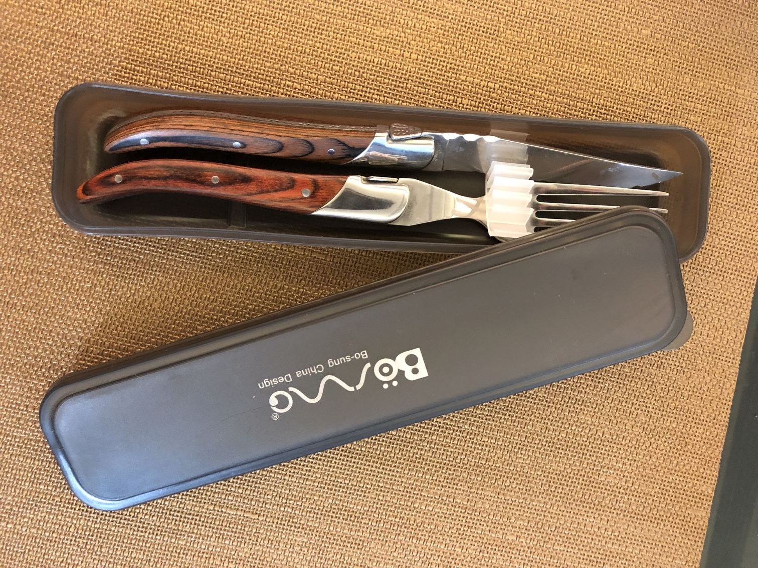 8.8'' Stainless Steel Steak Knives — изображение 5