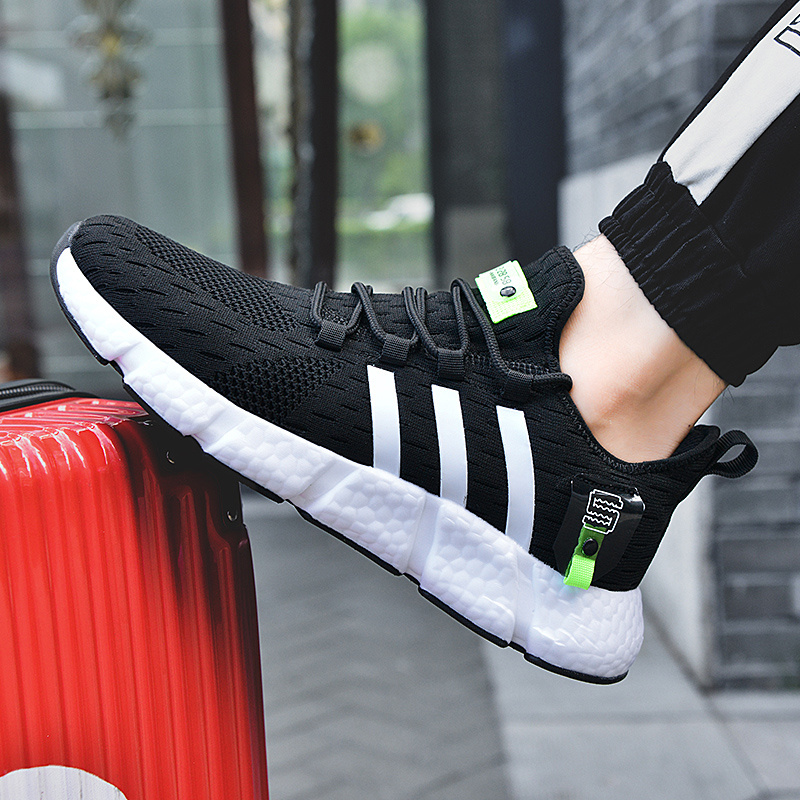 Women's mesh breathable casual sports shoes - Image 3