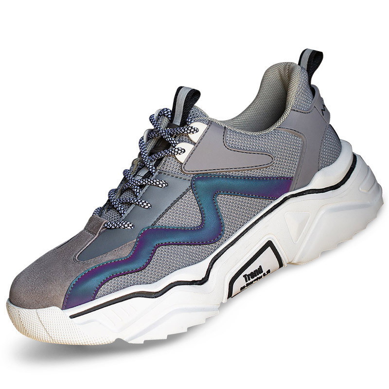 Men's Lightweight Safety Shoes — изображение 2