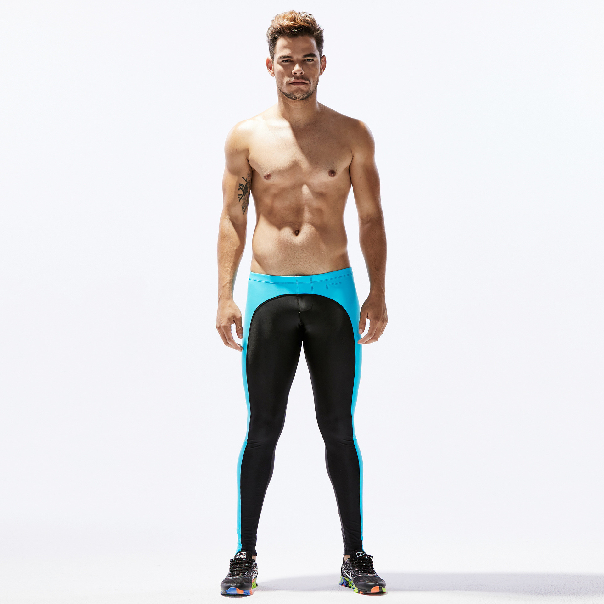 Fitness Tight Sports Men's Yoga Pants