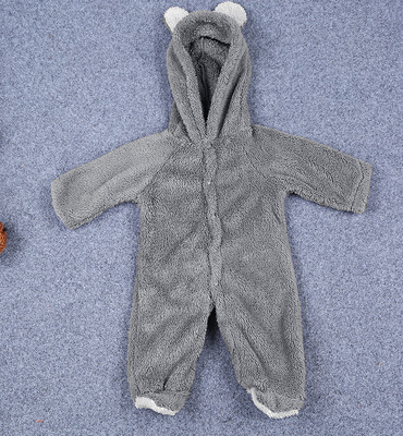 Cute Baby Winter Romper - Image 9