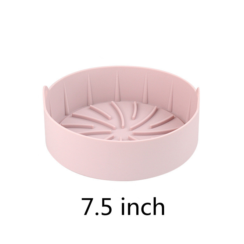 Air Fryer Silicone Pot Multifunctional Air Fryers Oven Accessories — изображение 8