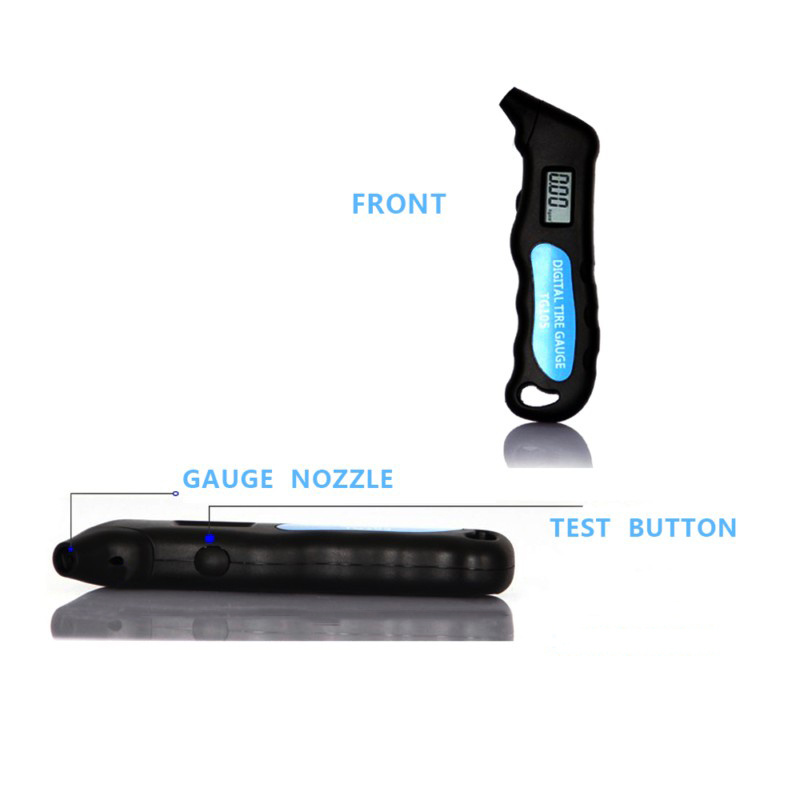 Multi-functional tire pressure gauge - Image 3