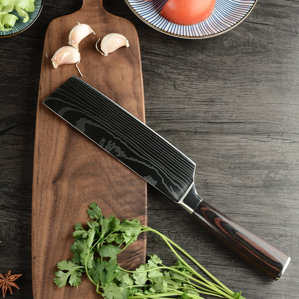Peel Knife Universal Knife Kitchen Knife Chef Knife - Image 5