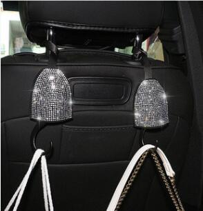 Car Magnet Phone Holder Car Hook Bracket