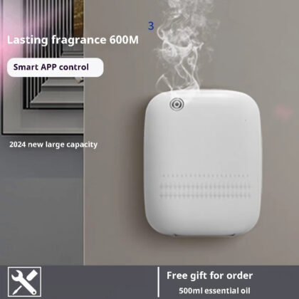 Ultrasonic Aroma Diffuser Automatic Home Use Fragrance Machine