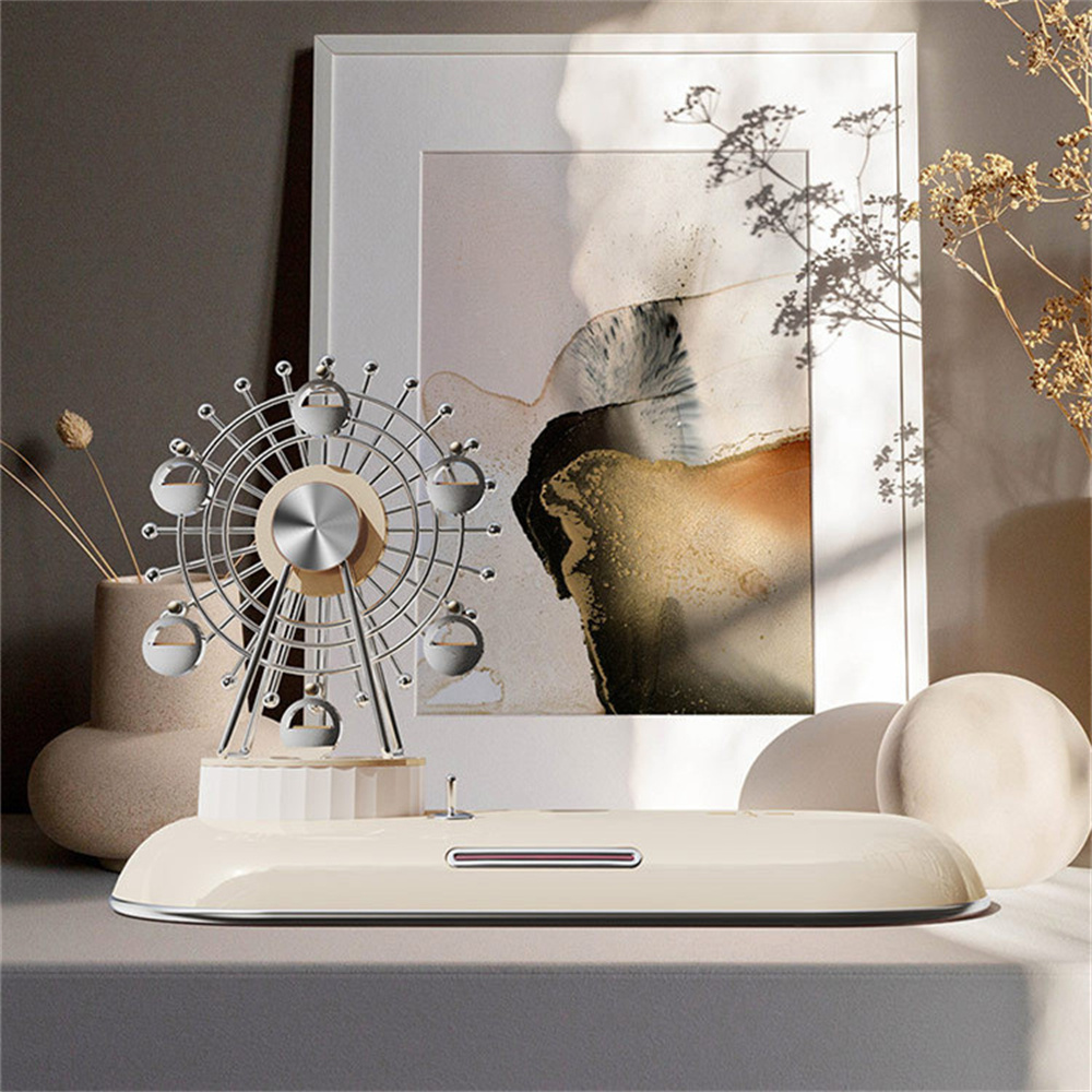 Ferris Wheel Aromatherapy Wireless Charging Atmosphere Light 15W - Image 4