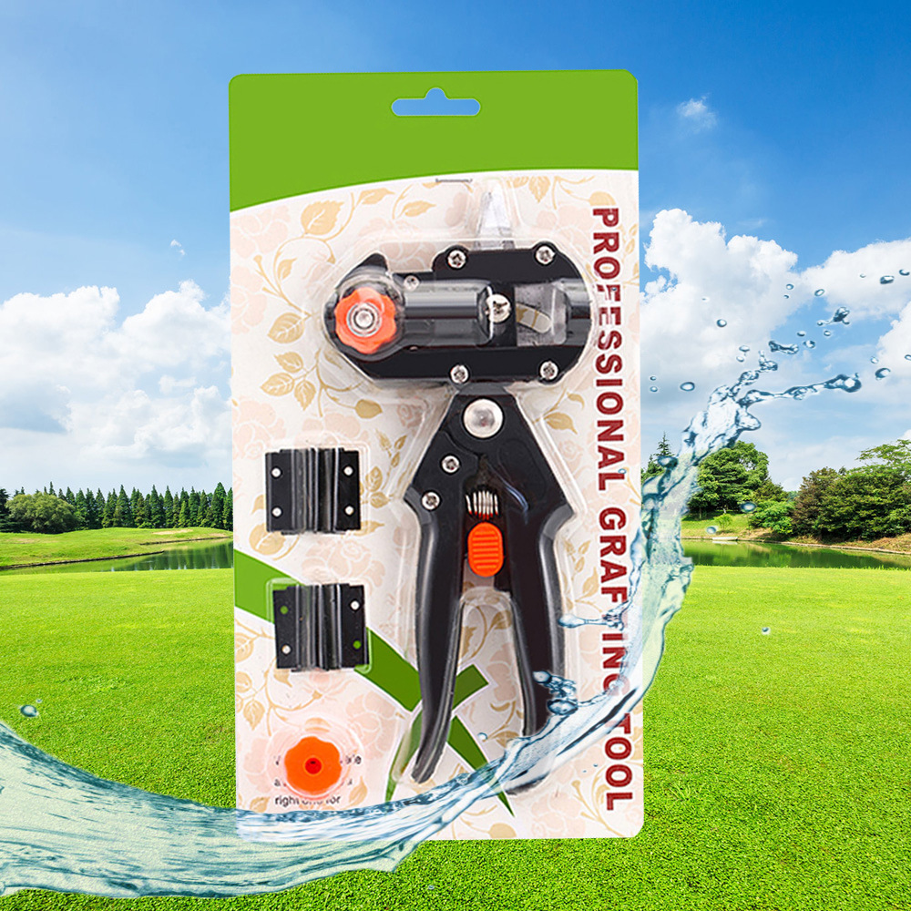 Gardening garden grafting shears — изображение 2