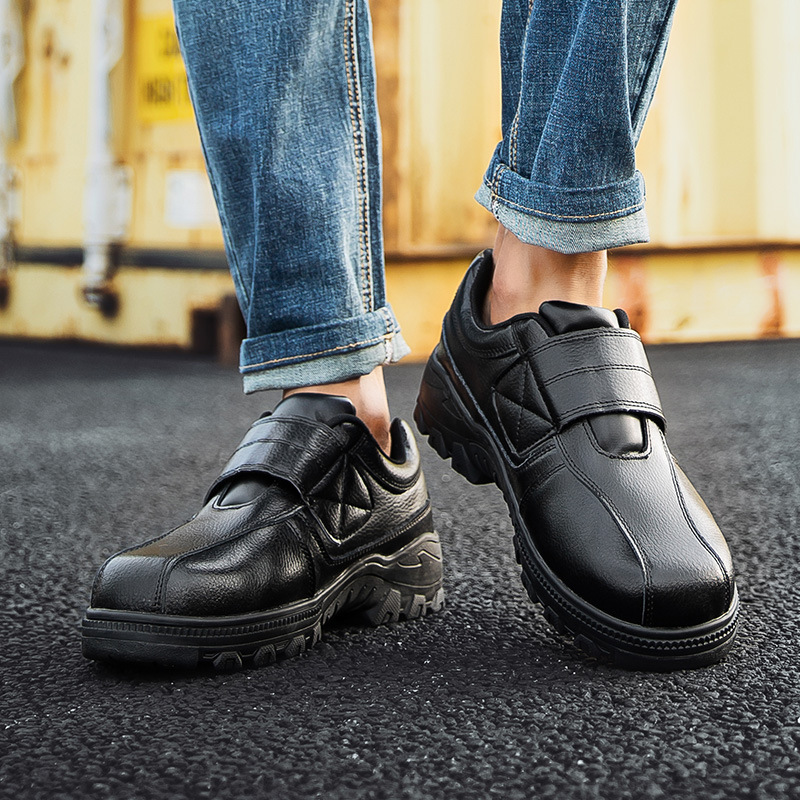 Spring And Summer Construction Site Safety Shoes - Image 3