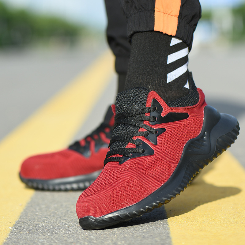 Work safety shoes — изображение 4