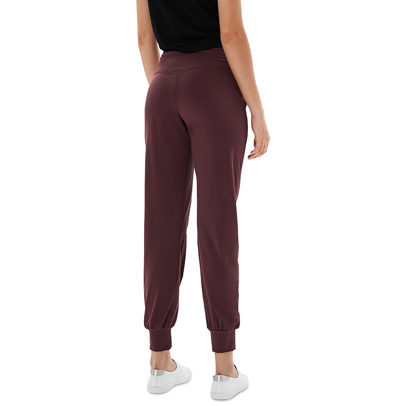 Jogging pants sports and leisure Harlan all-match yoga pants — изображение 3