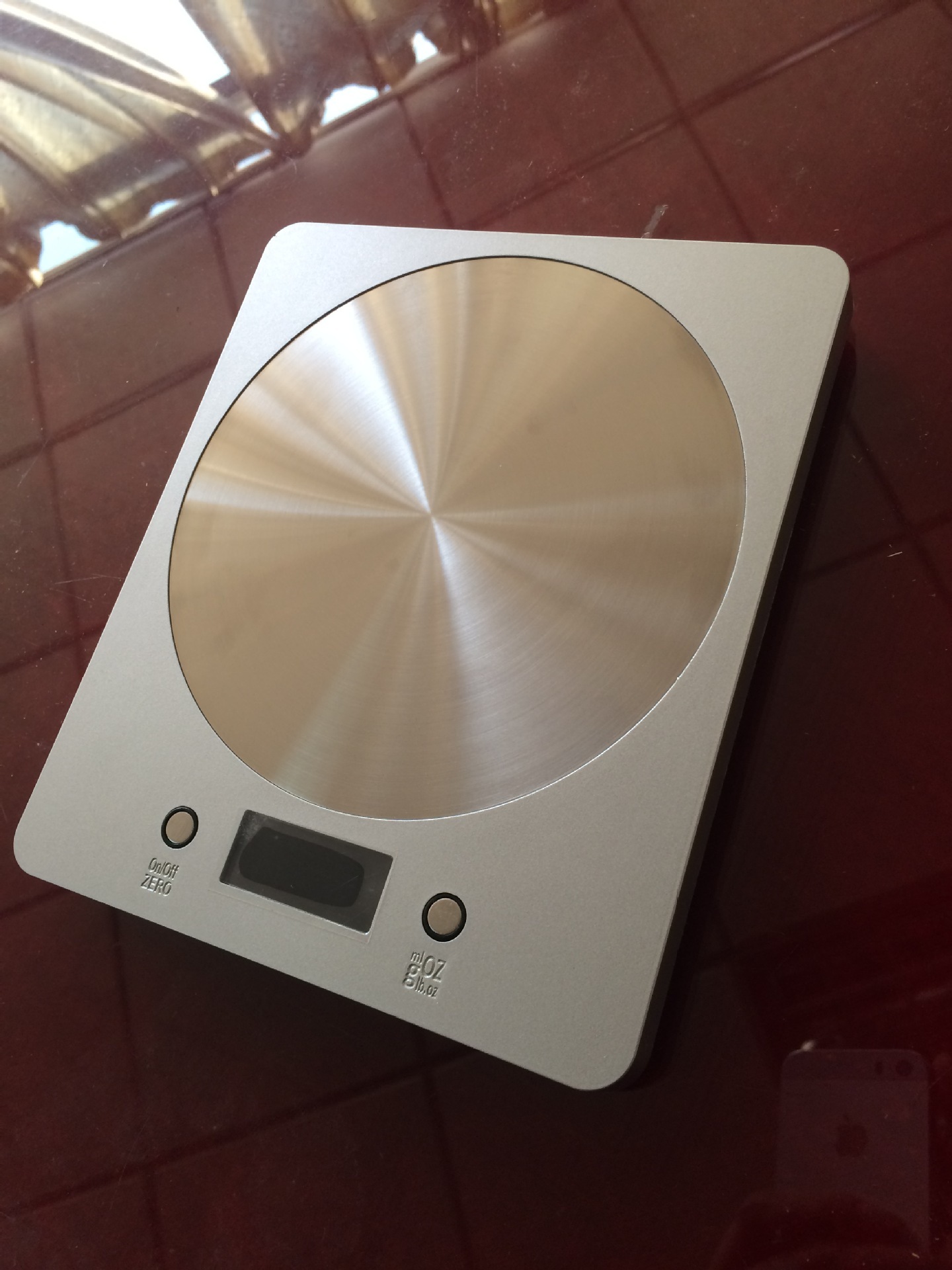 Home Electronic Kitchen Baking Food Scale — изображение 7