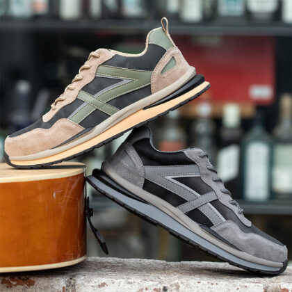 New Breathable Comfortable Safety Shoes Mesh Flying Woven Anti-smashing And Anti-penetration Safety Shoes Safety Shoes Work Shoes