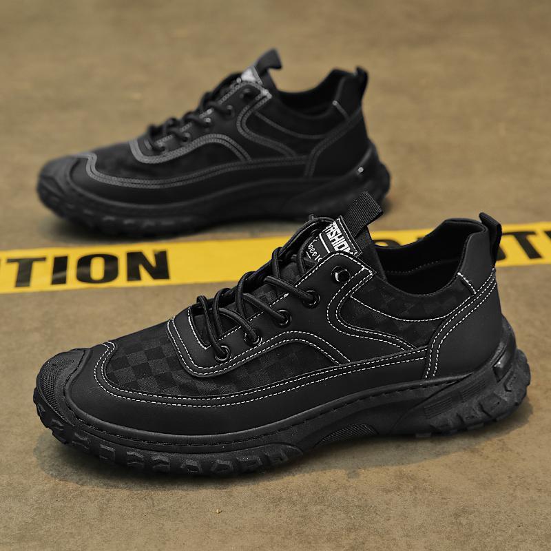 Men's Breathable Work Safety Shoes Non-slip - Image 2