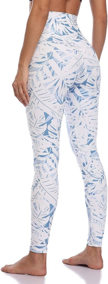 Comfortable And Breathable Sports Yoga Pants