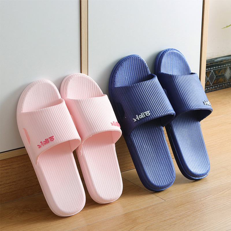 Bathroom Non-slip Men And Women Bathing Platform Slippers — изображение 2