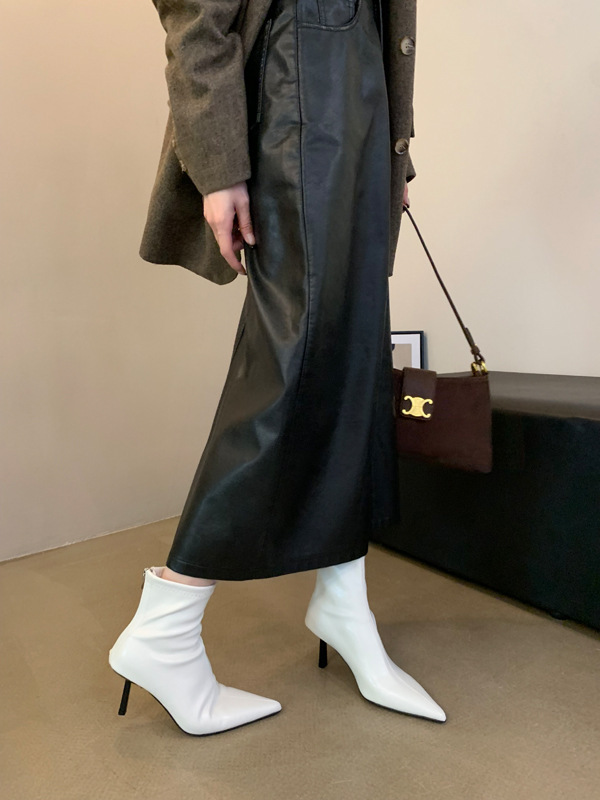 Stiletto Heel New Autumn And Winter Boots - Image 8