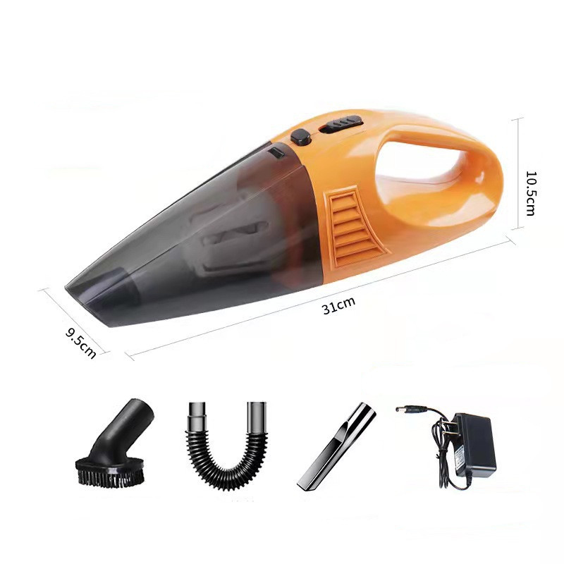 Handheld Portable High Power Wireless Car Vacuum Cleaner - Image 5