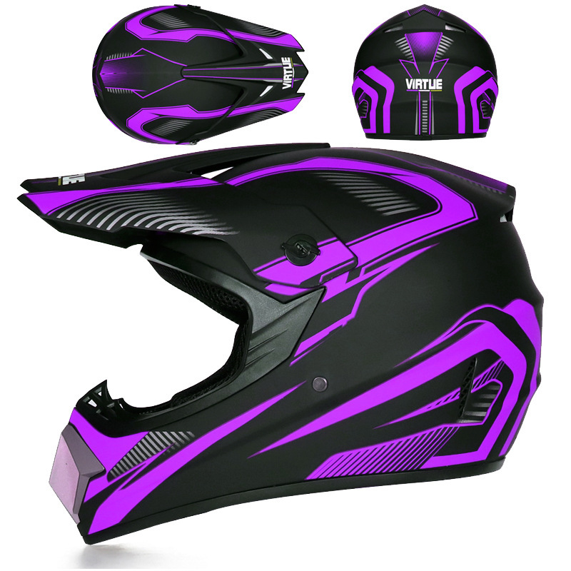 Off-road Helmet Motorcycle Small Off-road Helmet — изображение 7