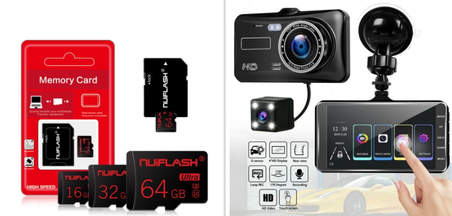 High-capacity High-speed Driving Recorder SD Card - Image 7