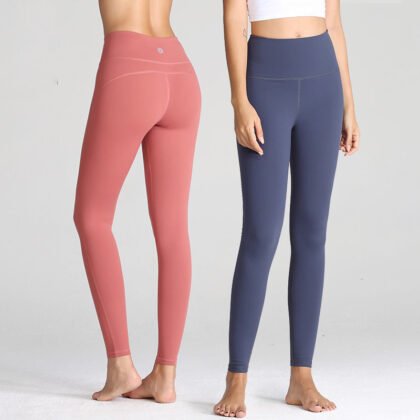Yoga Pants Women Ninth Pants High Waist Abdomen And Hips
