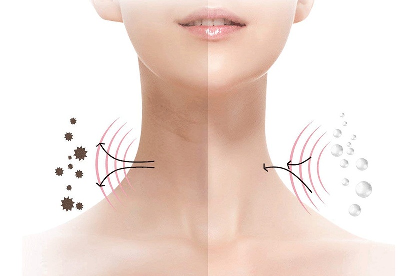 Neck Lift Machine Household Face Massager Desalination - Image 5