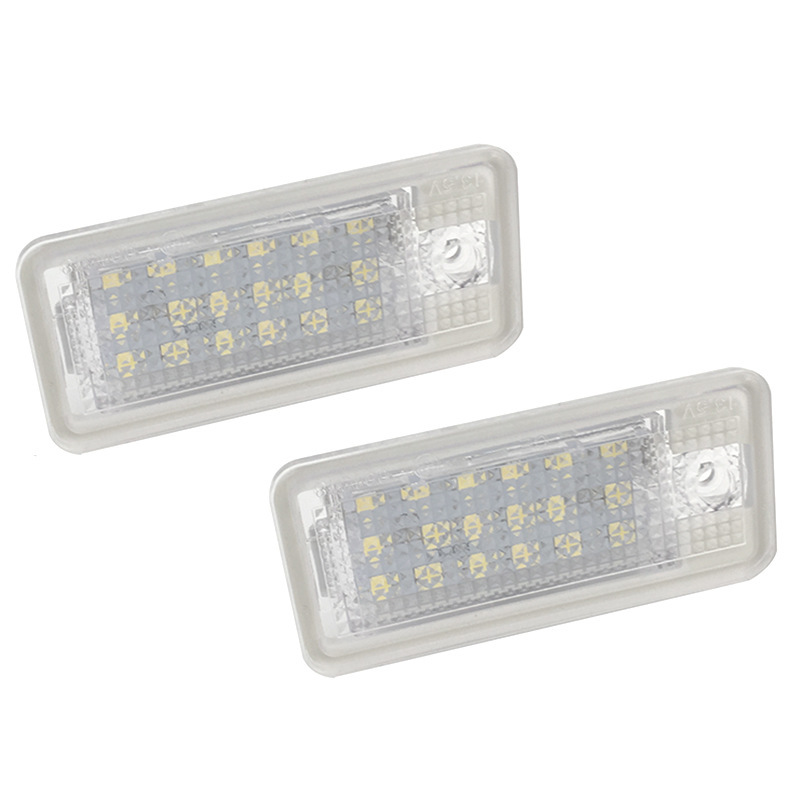 Suitable For Car LED License Plate Lights - Image 2