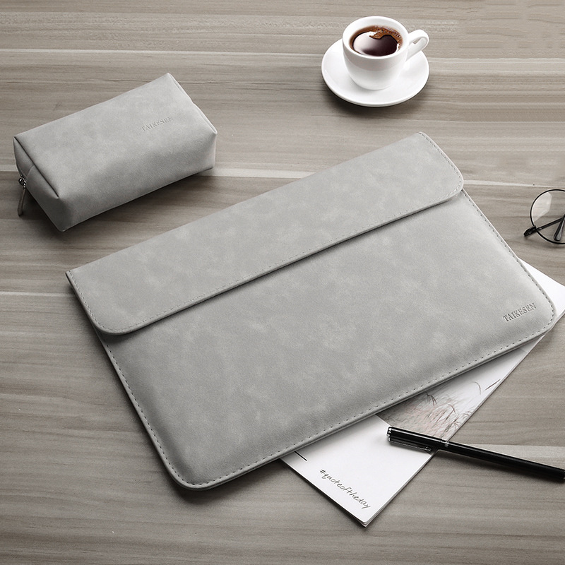 Frosted computer bag - Image 7