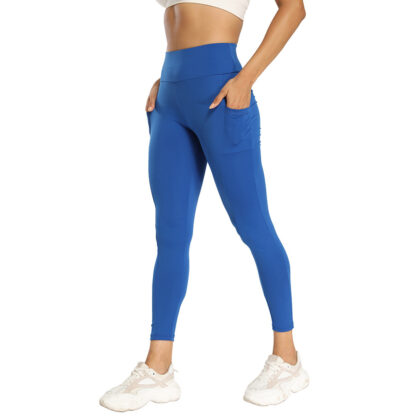 Sports Yoga Leggings Hip Lifting Fitness Running Fitness Pants