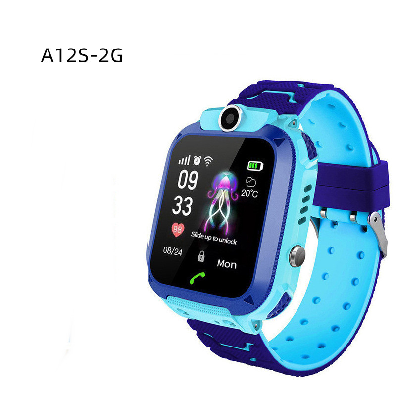 Children's Smart Phone Watch Positioning Waterproof – Bild 8