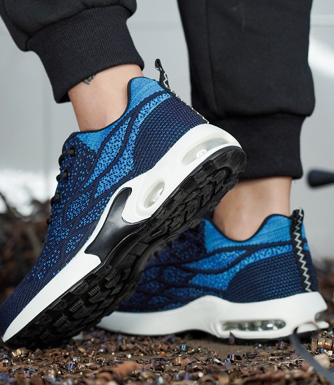 Men's And Women's Safety Shoes