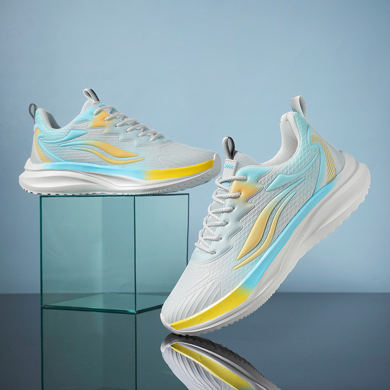 Fashion New Sports Lightweight Men's Shoes - Image 4