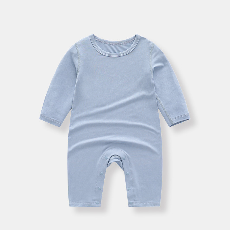 Boneless Modal Baby Pajamas Baby Jumpsuits - Image 6