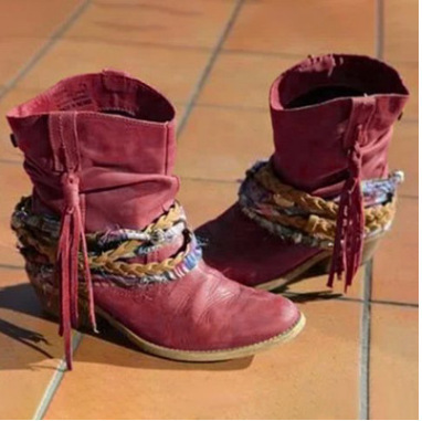 Autumn And Winter New Fashion Women's Boots - Image 4
