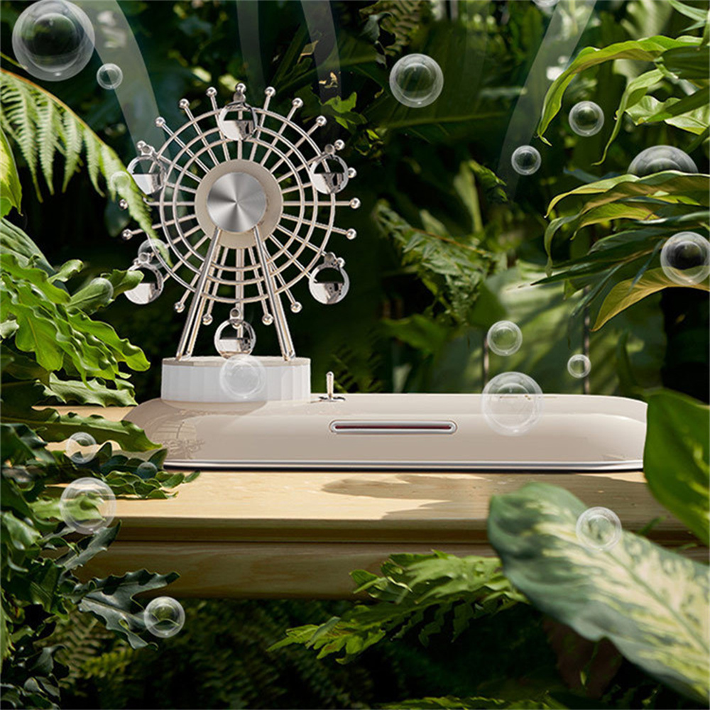 Ferris Wheel Aromatherapy Wireless Charging Atmosphere Light 15W - Image 6