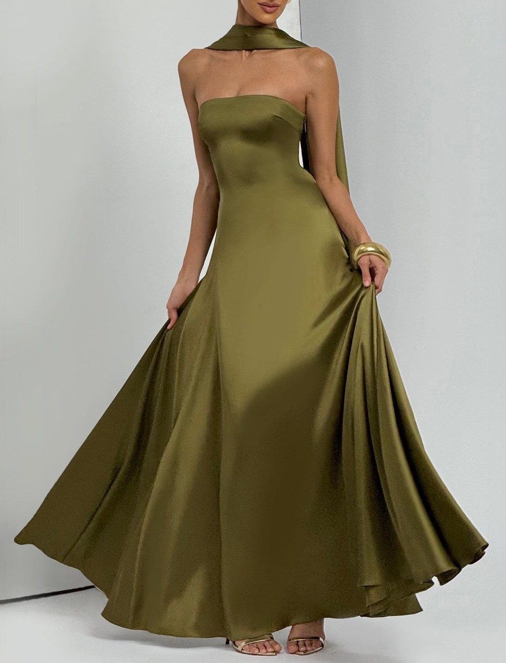 Morven Maxi Dress - Image 2