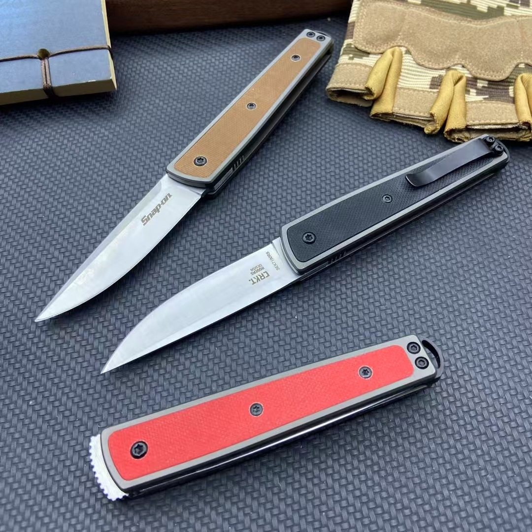 Fashion Personality Folding Handmade Fruit Knife – Bild 3