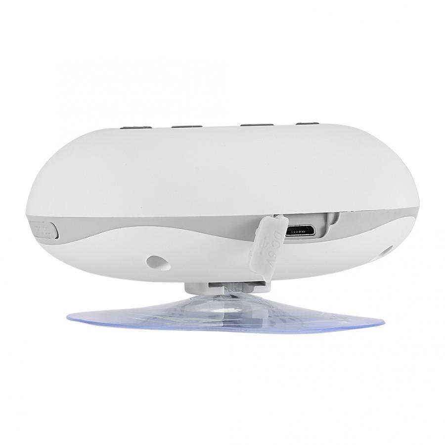 Bluetooth speaker in bathroom - Image 5