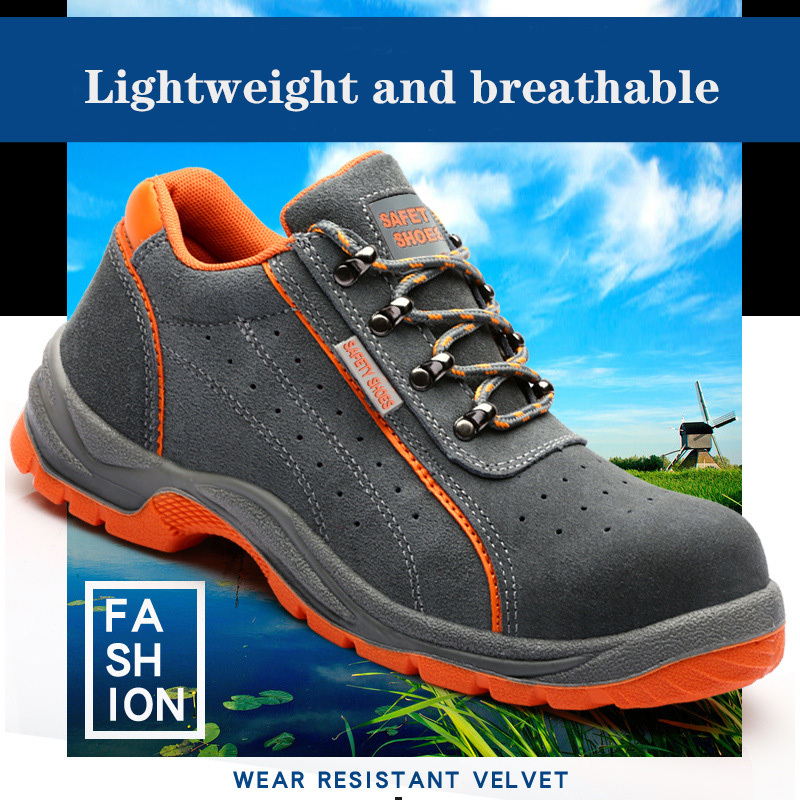 Men's tendon work shoes - Image 3