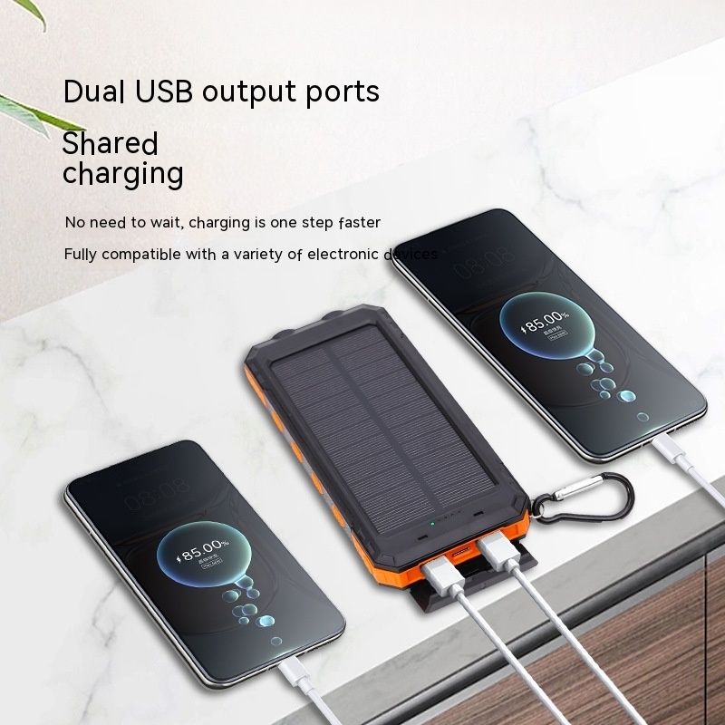 Waterproof Solar Charging Power Supply — изображение 4