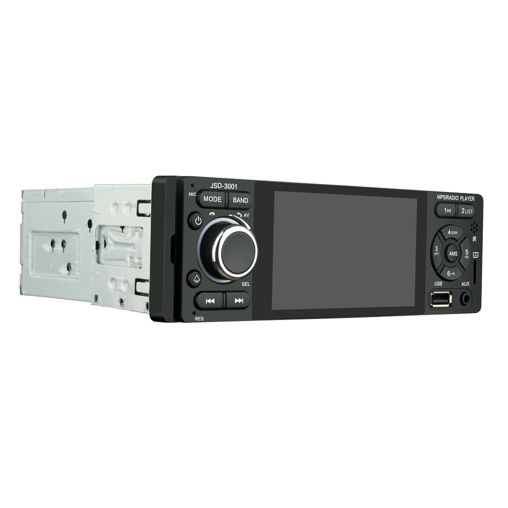 4.1 inch capacitive touch screen bluetooth car - Image 5