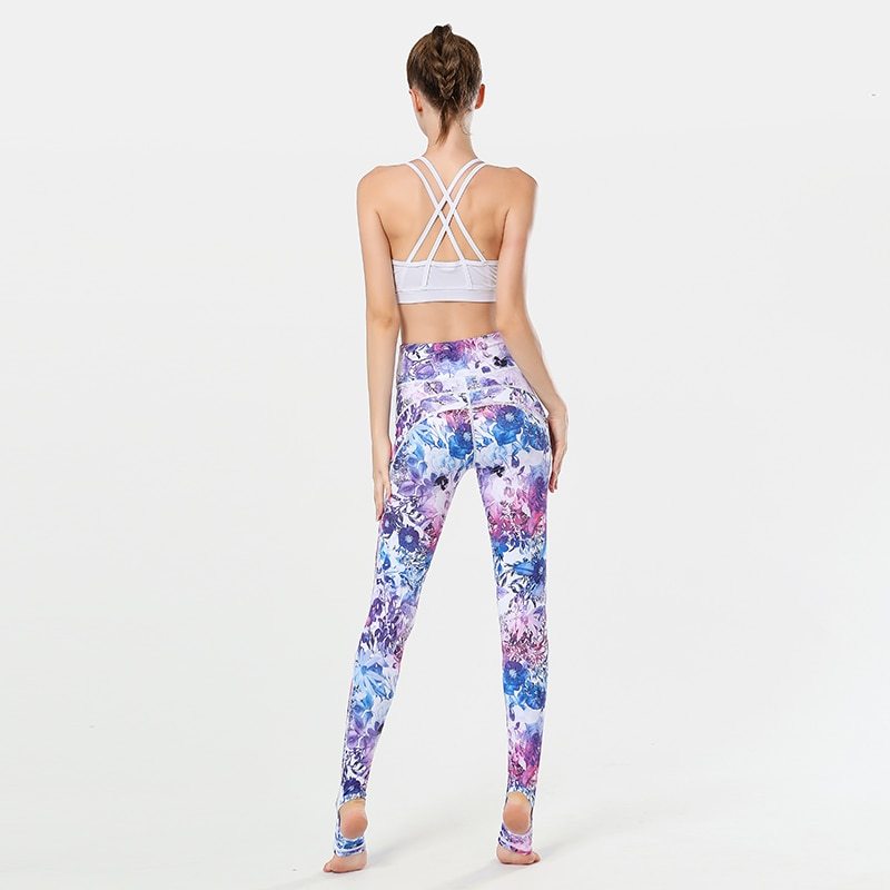 New sports yoga pants women trousers — изображение 3