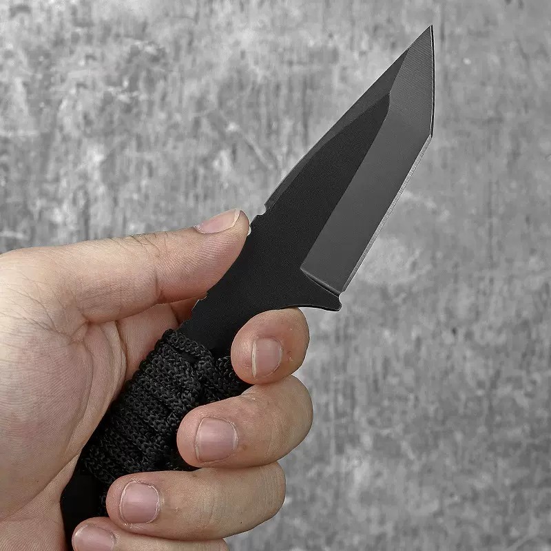 Outdoor Survival Small Blade High Hardness Portable Knife - Image 2