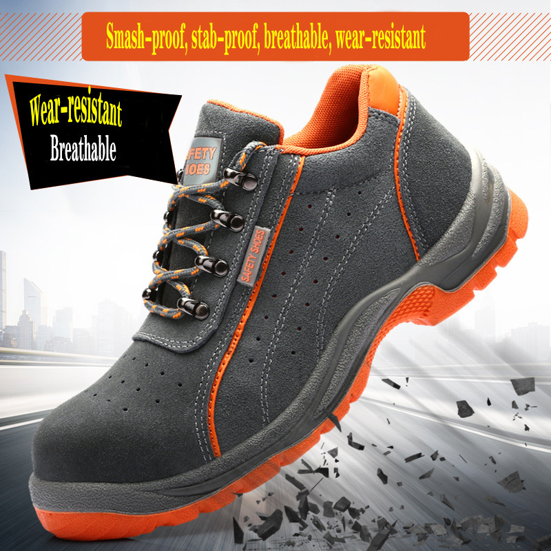 Men's tendon work shoes - Image 2